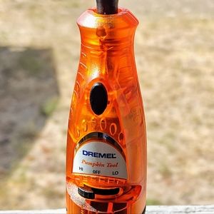 Dremel Pumpkin Carver